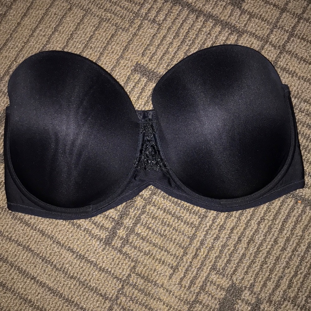 Strapless Bra